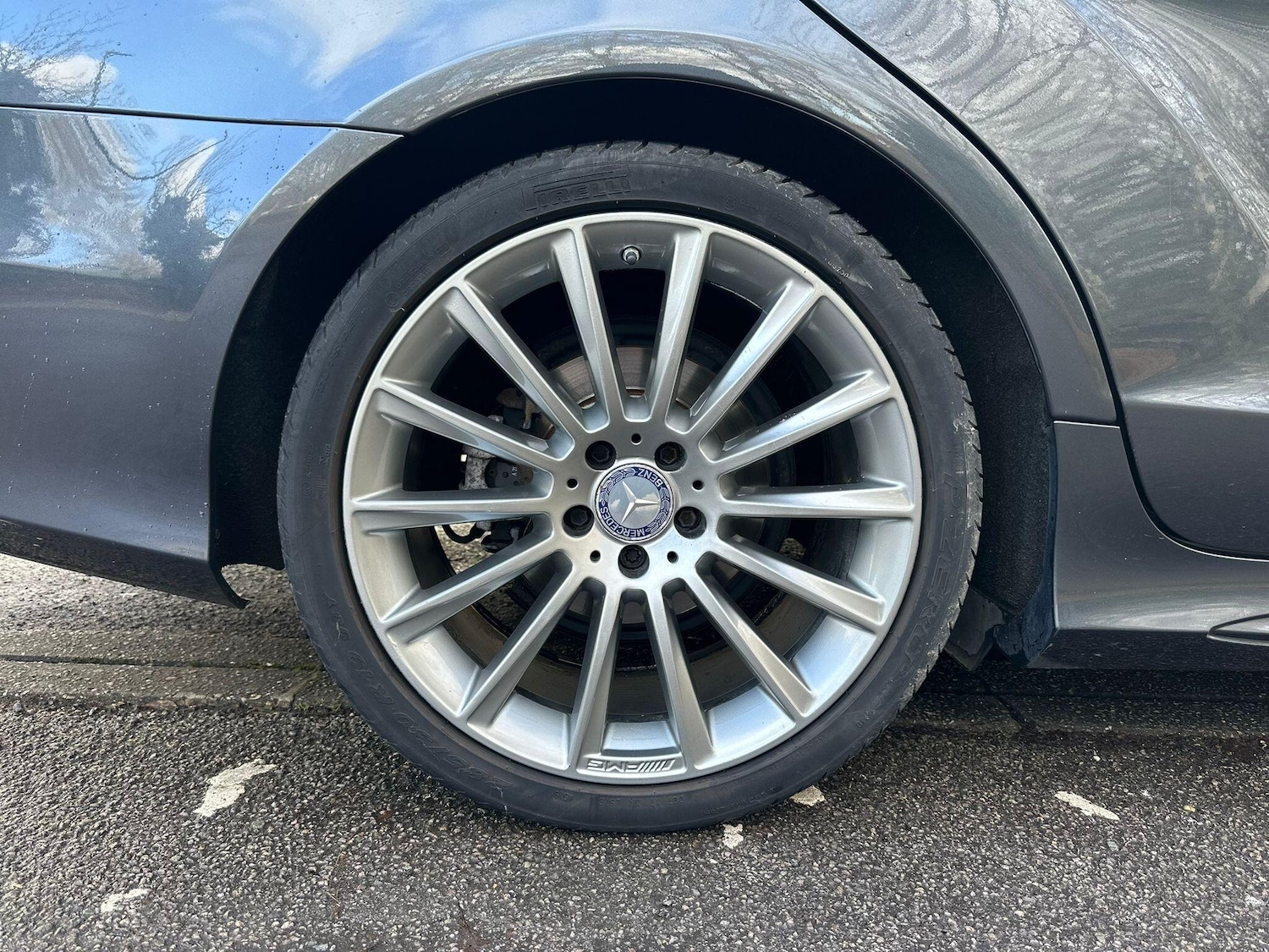 Used Mercedes-Benz CLS 2016 for sale - 77425938: Photo 24