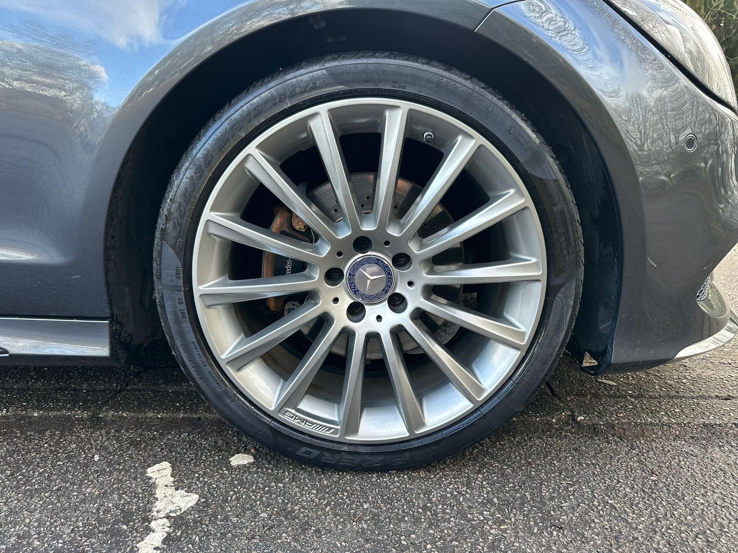 Used Mercedes-Benz CLS 2016 for sale - 77425938: Photo 25