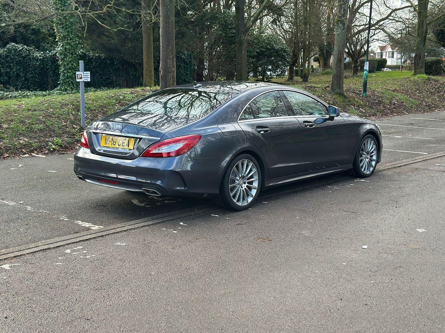 Used Mercedes-Benz CLS 2016 for sale - 77425938: Photo 3