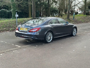 Used Mercedes-Benz CLS 2016 for sale - 77425938: Photo