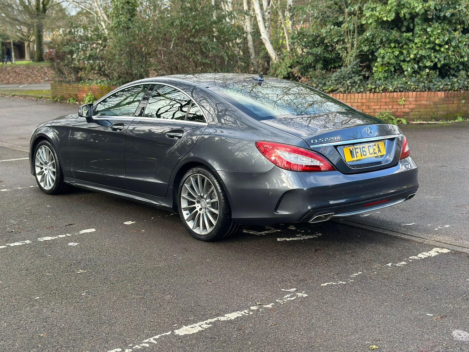 Used Mercedes-Benz CLS 2016 for sale - 77425938: Photo 5