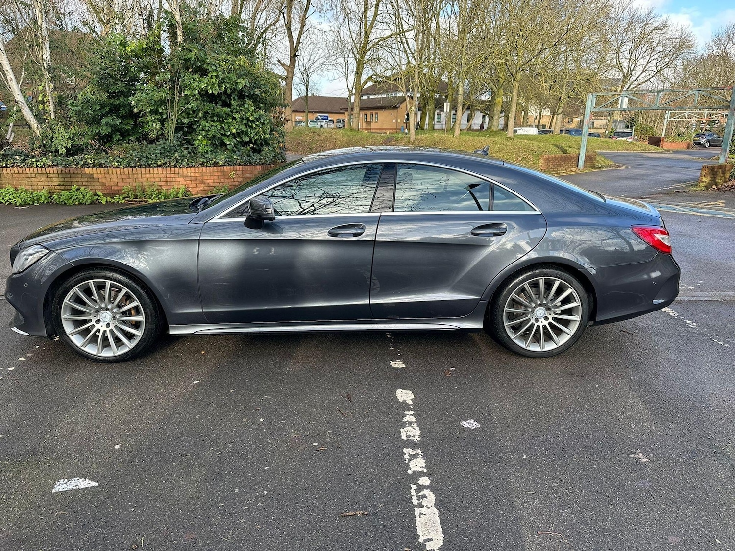 Used Mercedes-Benz CLS 2016 for sale - 77425938: Photo 6