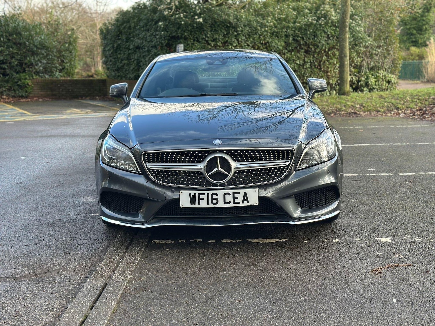 Used Mercedes-Benz CLS 2016 for sale - 77425938: Photo 8