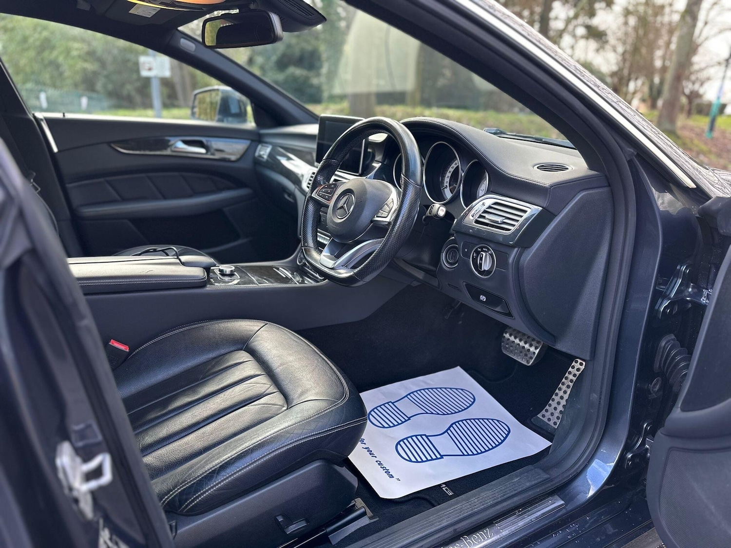 Used Mercedes-Benz CLS 2016 for sale - 77425938: Photo 9