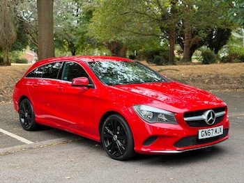 Used Mercedes-Benz CLA 2017 for sale - 79564626: Photo