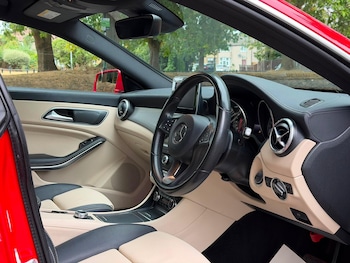 Used Mercedes-Benz CLA 2017 for sale - 79564626: Photo