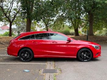 Used Mercedes-Benz CLA 2017 for sale - 79564626: Photo