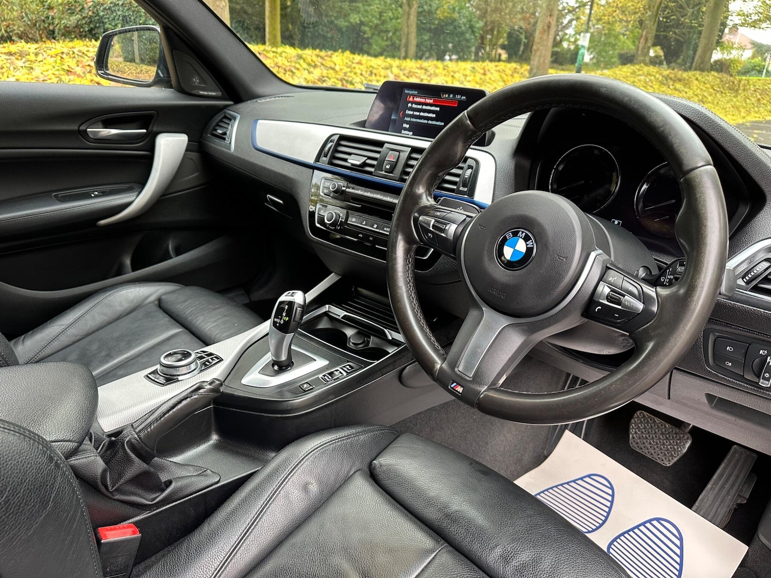 Used BMW 1 Series 2019 for sale - 76381033: Photo 10