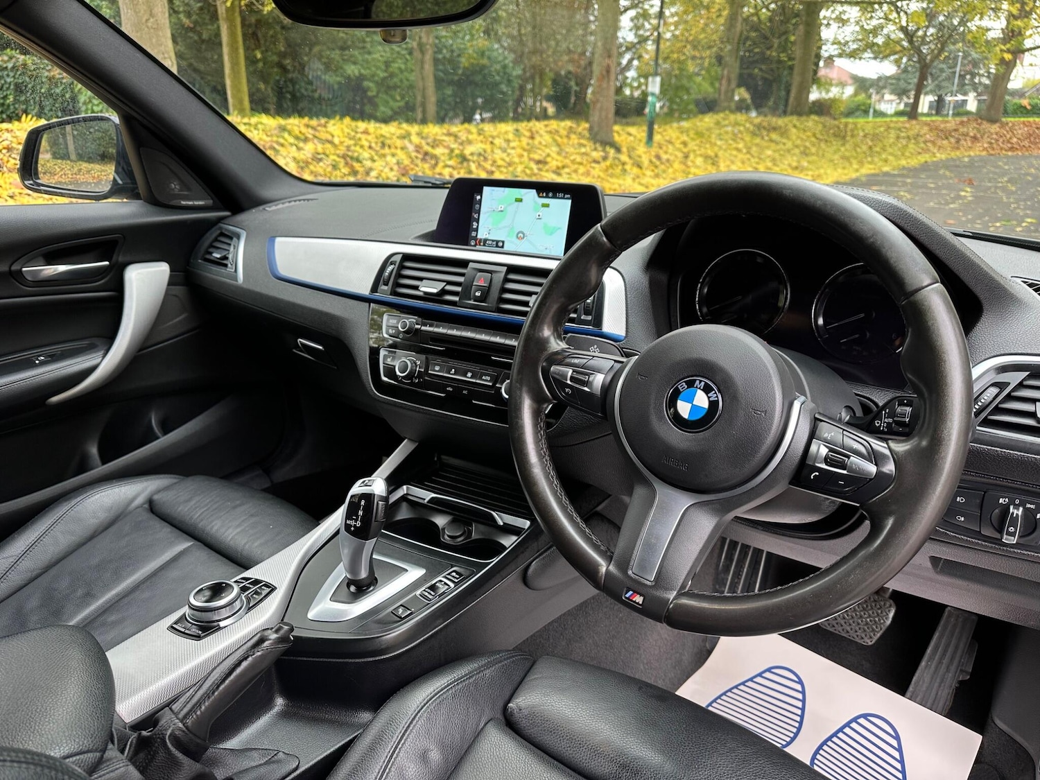 Used BMW 1 Series 2019 for sale - 76381033: Photo 11