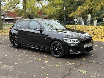 2019 (19) - 1.5 116d M Sport Shadow Edition Auto Euro 6 (s/s) 5dr
