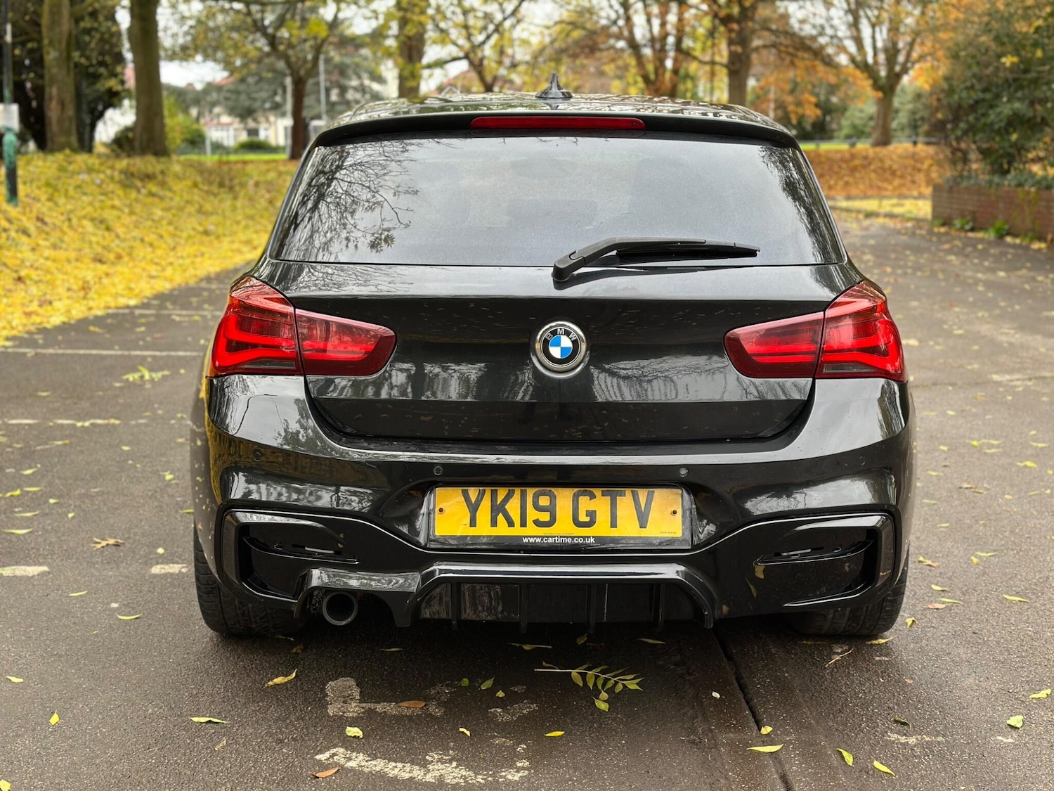 Used BMW 1 Series 2019 for sale - 76381033: Photo 4
