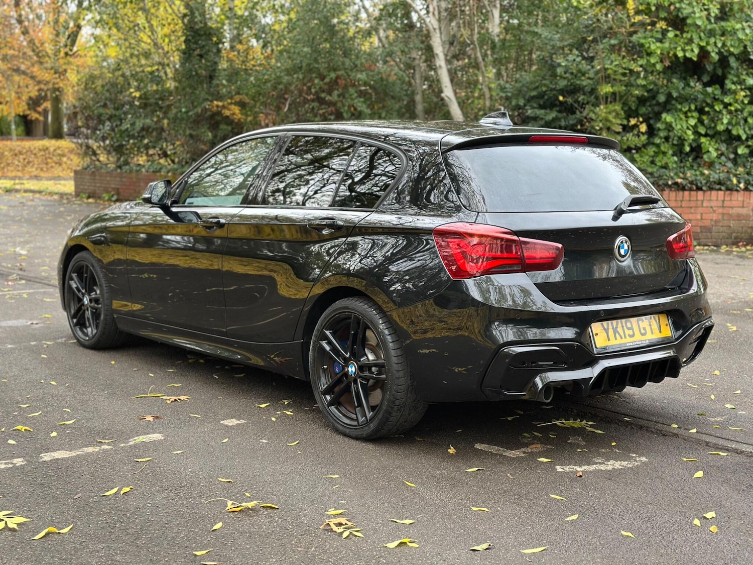 Used BMW 1 Series 2019 for sale - 76381033: Photo 5