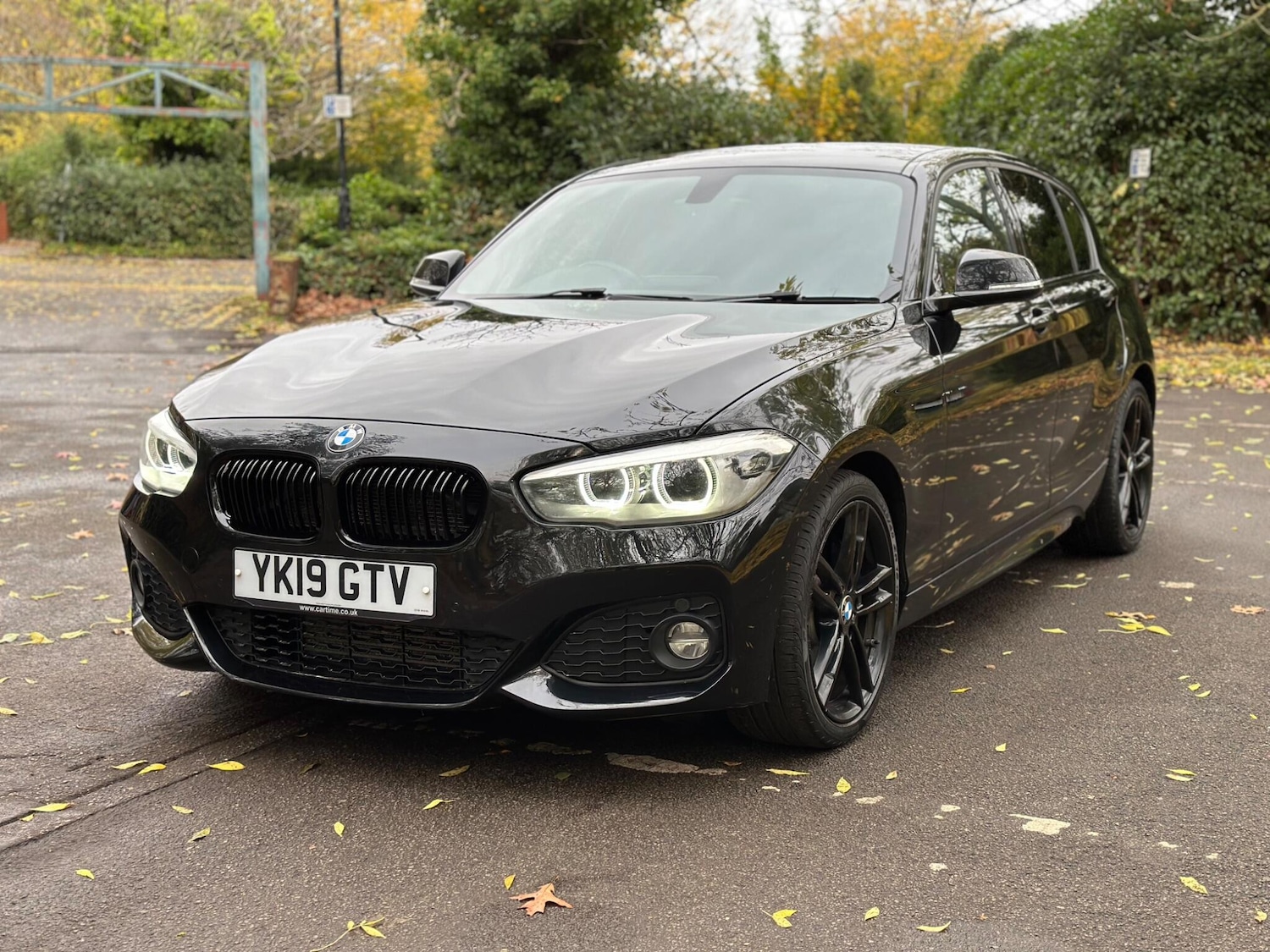 Used BMW 1 Series 2019 for sale - 76381033: Photo 7