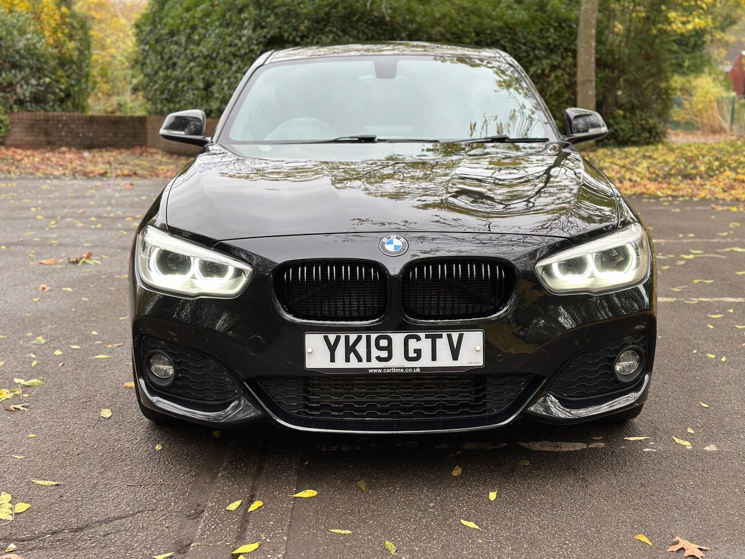 Used BMW 1 Series 2019 for sale - 76381033: Photo 8