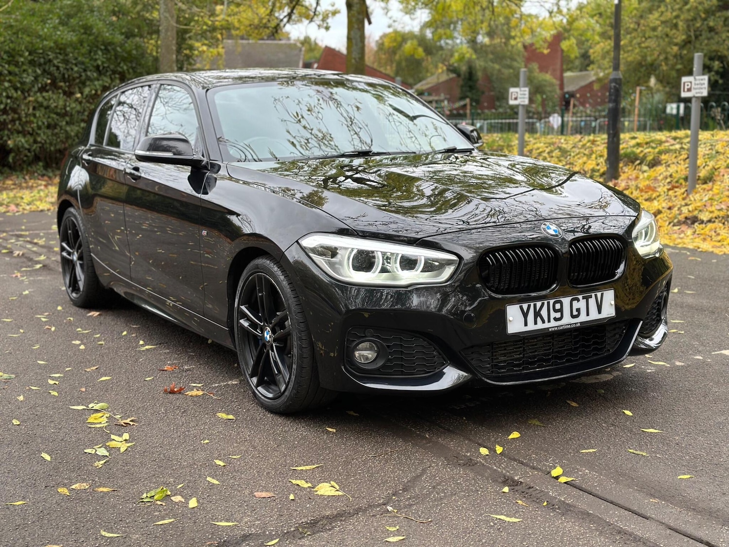 Used BMW 1 Series 2019 for sale - 76381033: Photo 9