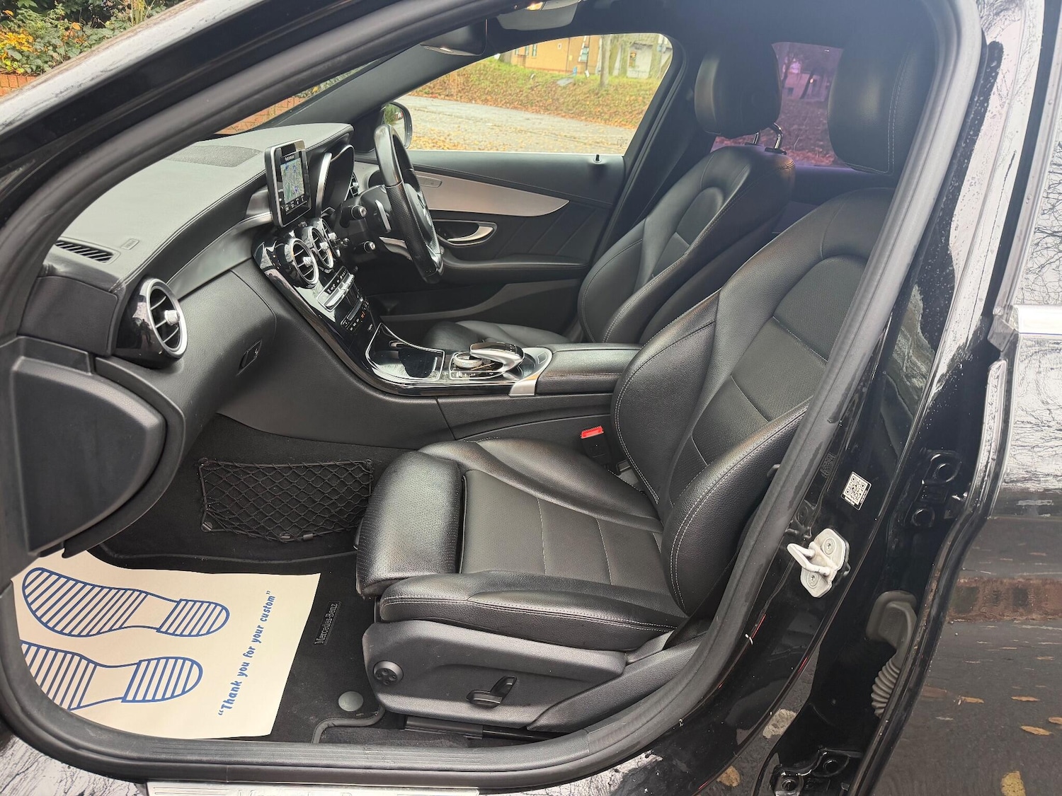 Used Mercedes-Benz C Class 2015 for sale - 76771653: Photo 13