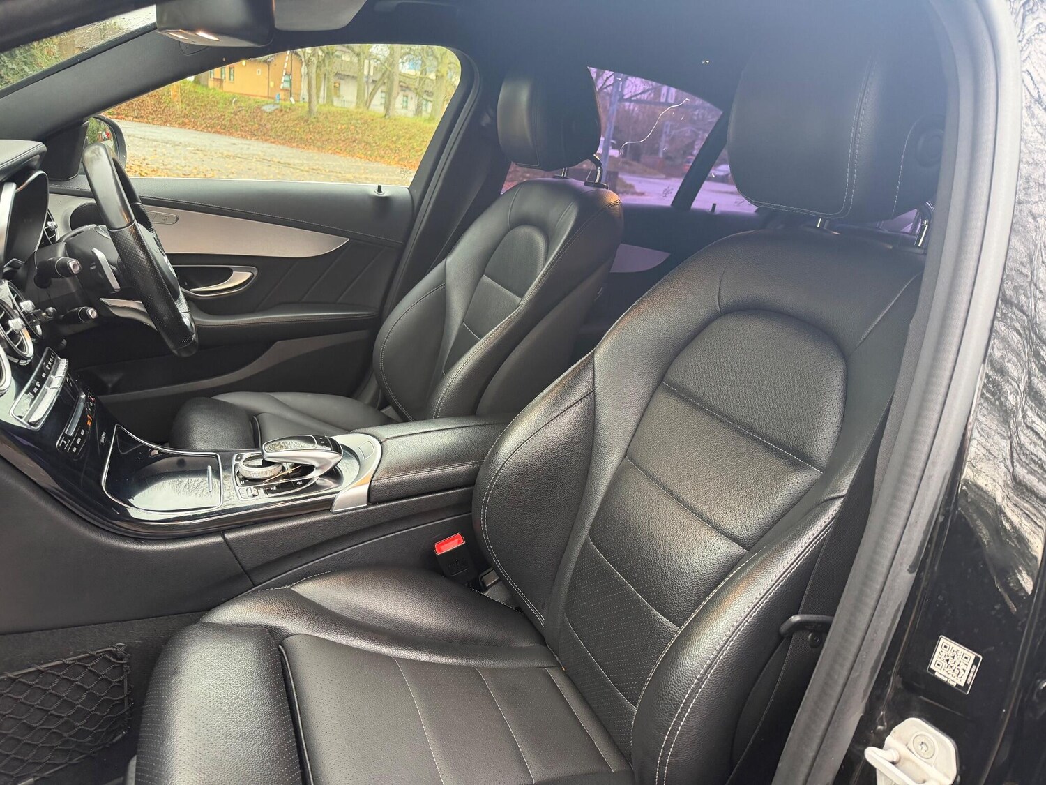 Used Mercedes-Benz C Class 2015 for sale - 76771653: Photo 14