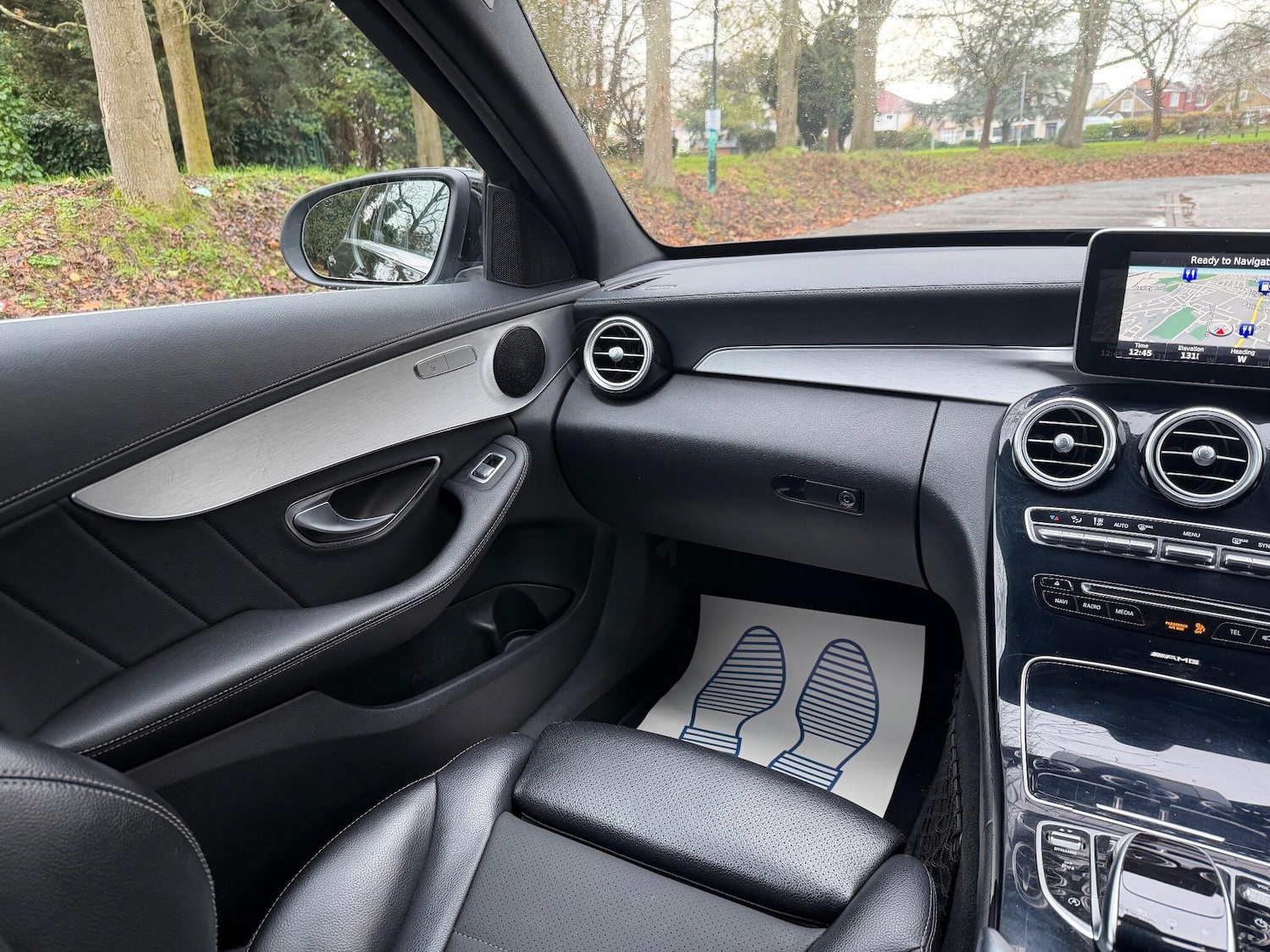 Used Mercedes-Benz C Class 2015 for sale - 76771653: Photo 18