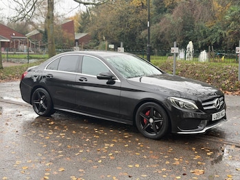 Mercedes-Benz - C Class