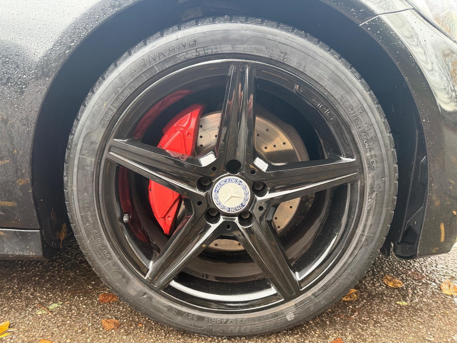 Used Mercedes-Benz C Class 2015 for sale - 76771653: Photo 20