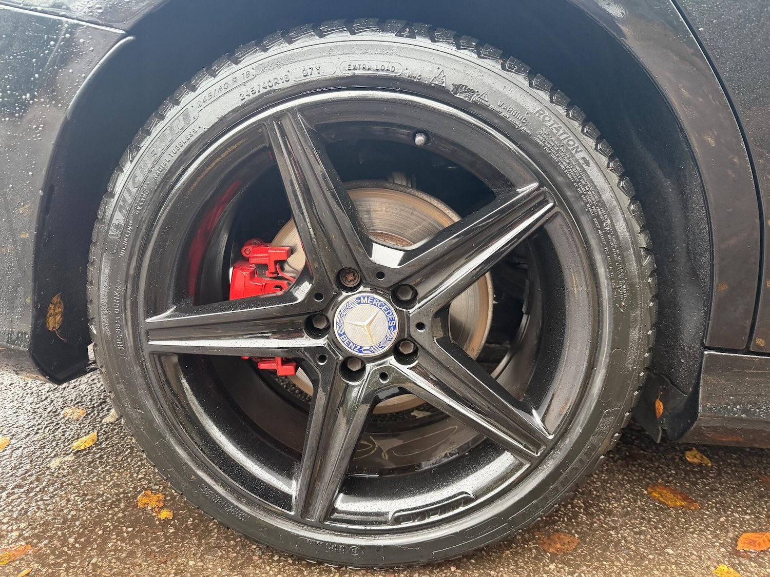 Used Mercedes-Benz C Class 2015 for sale - 76771653: Photo 21