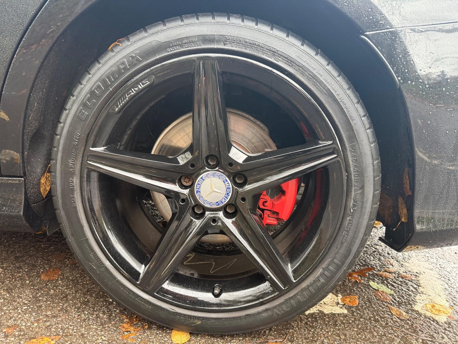 Used Mercedes-Benz C Class 2015 for sale - 76771653: Photo 22