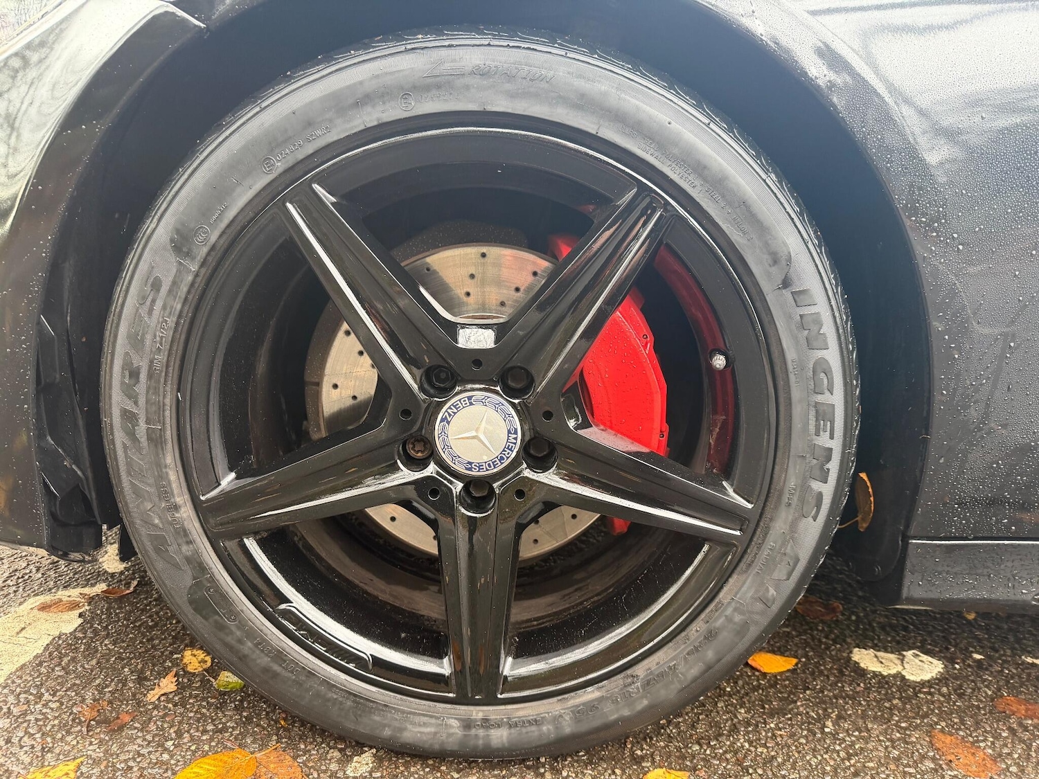 Used Mercedes-Benz C Class 2015 for sale - 76771653: Photo 23