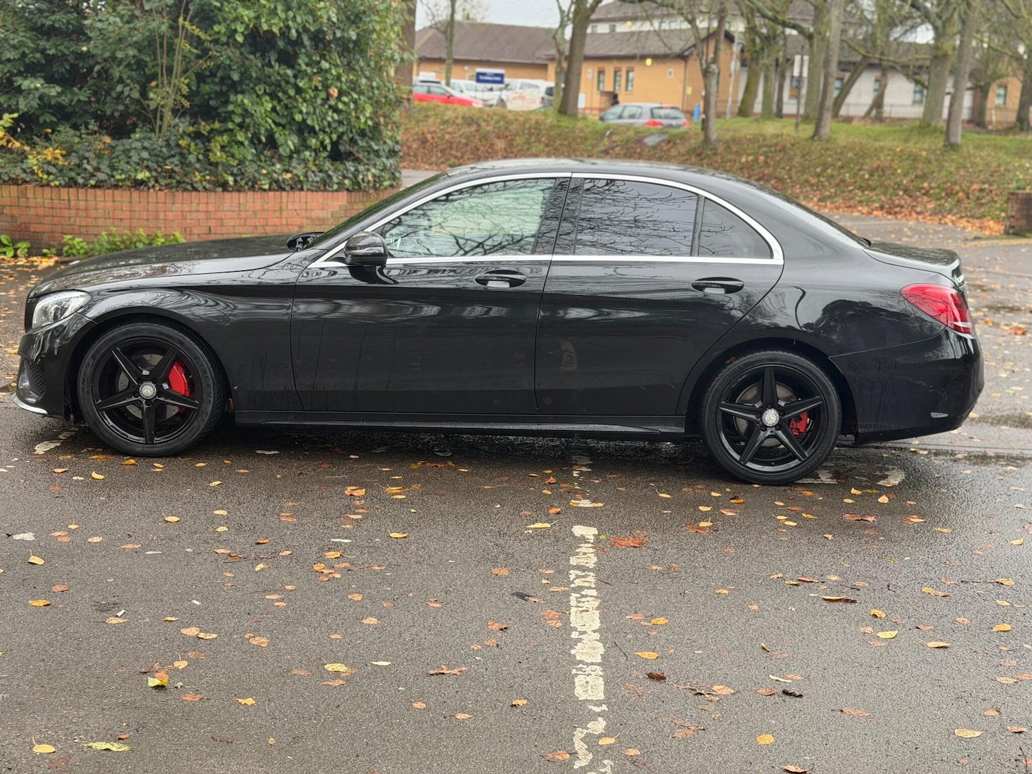 Used Mercedes-Benz C Class 2015 for sale - 76771653: Photo 7