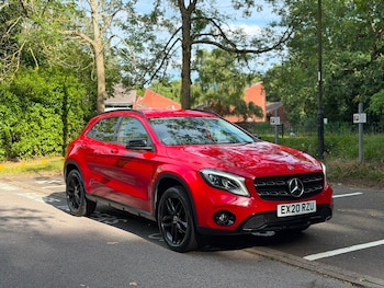 Used Mercedes-Benz GLA 2020 for sale - 78969561: Photo
