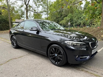 BMW - 2 Series