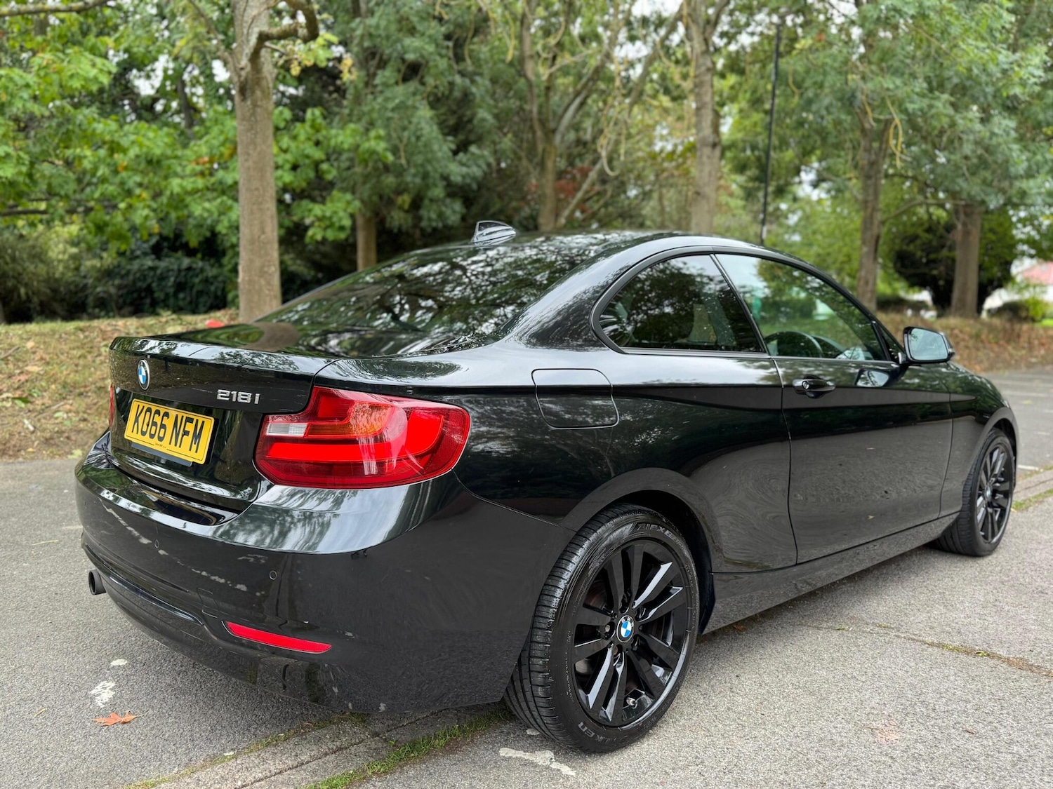 Used BMW 2 Series 2017 for sale - 76138307: Photo 3