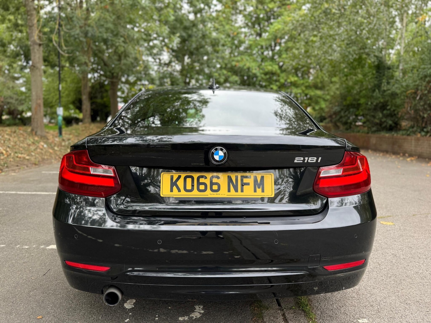 Used BMW 2 Series 2017 for sale - 76138307: Photo 4