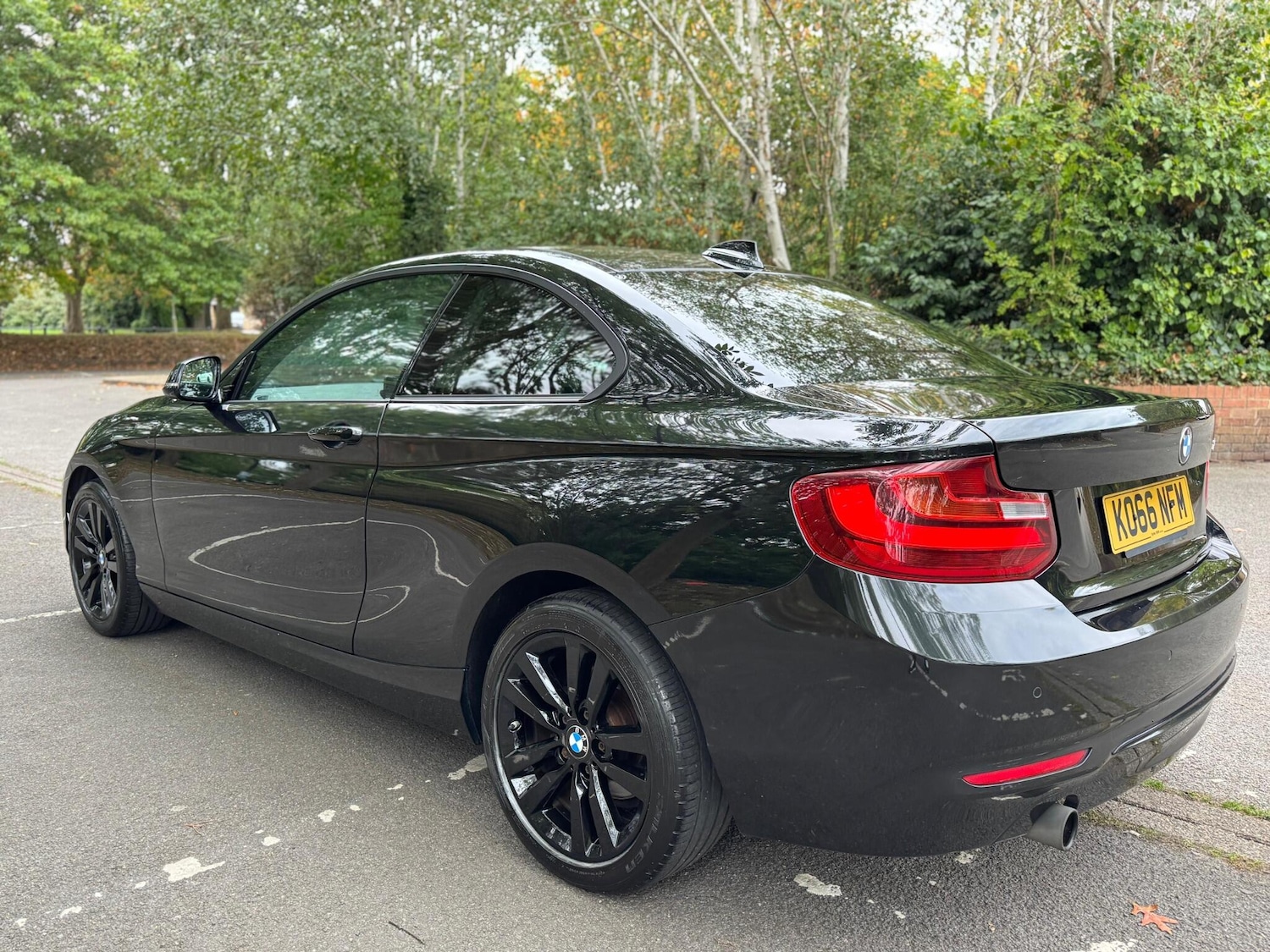 Used BMW 2 Series 2017 for sale - 76138307: Photo 5