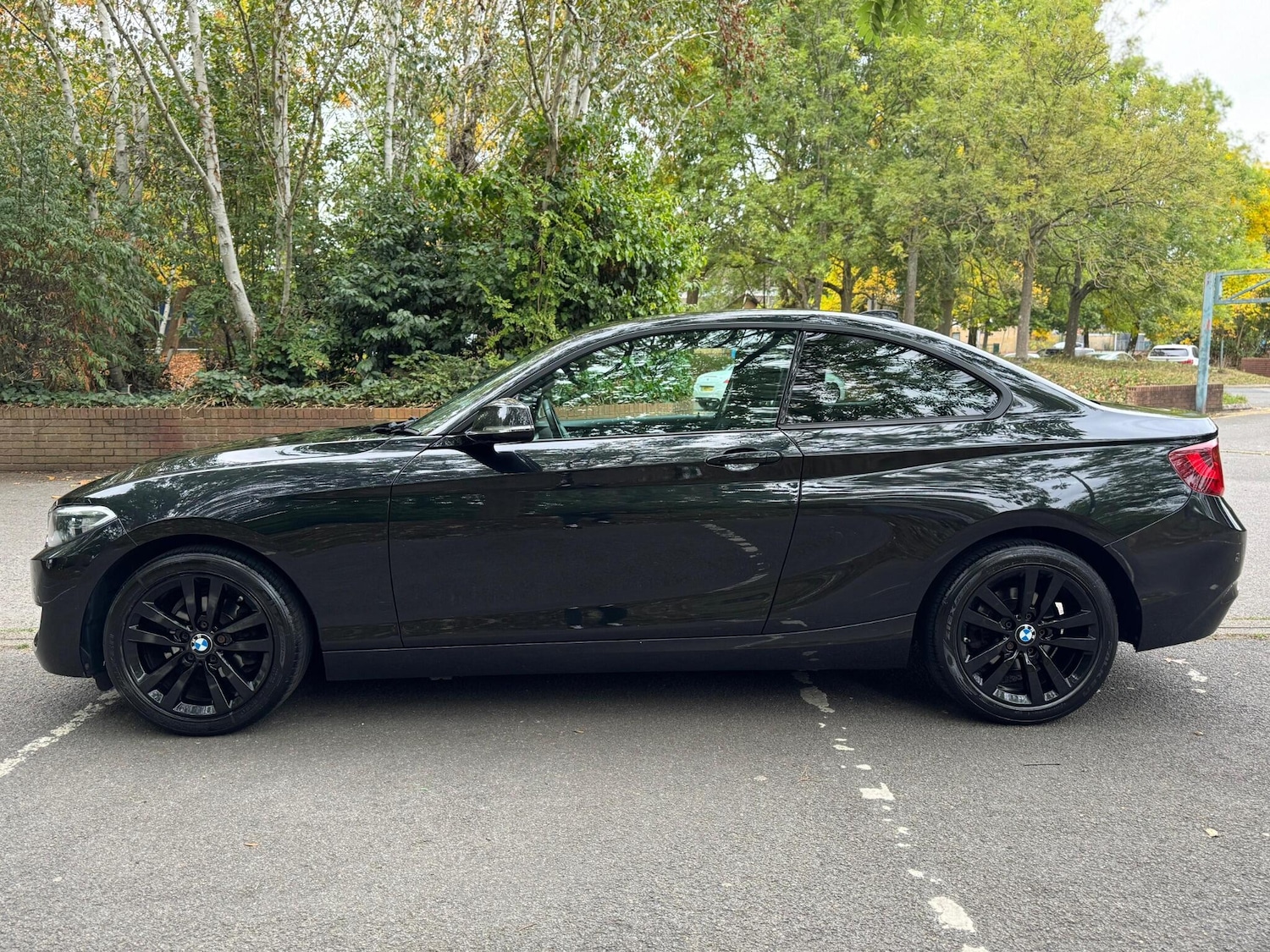 Used BMW 2 Series 2017 for sale - 76138307: Photo 6