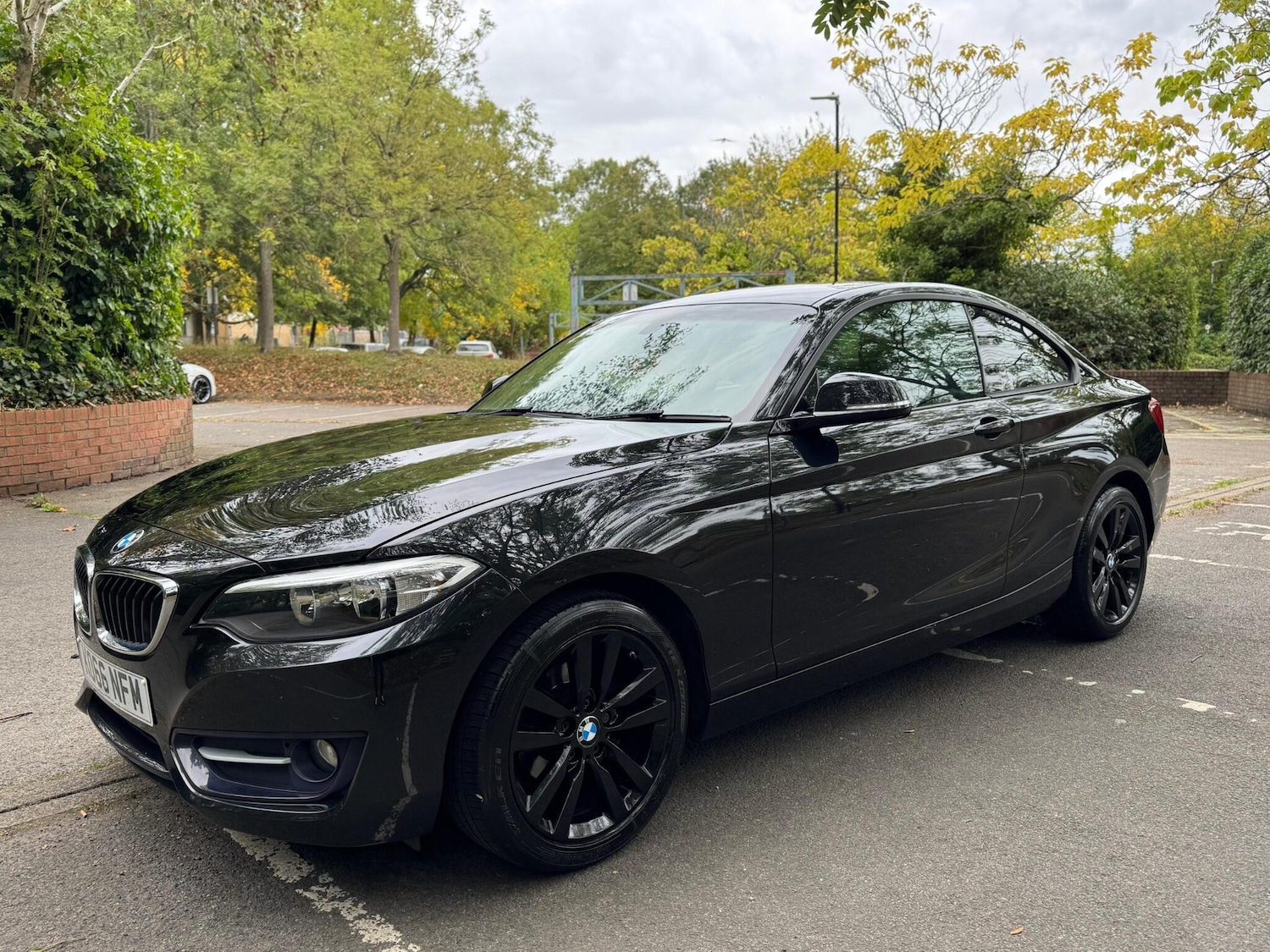 Used BMW 2 Series 2017 for sale - 76138307: Photo 7