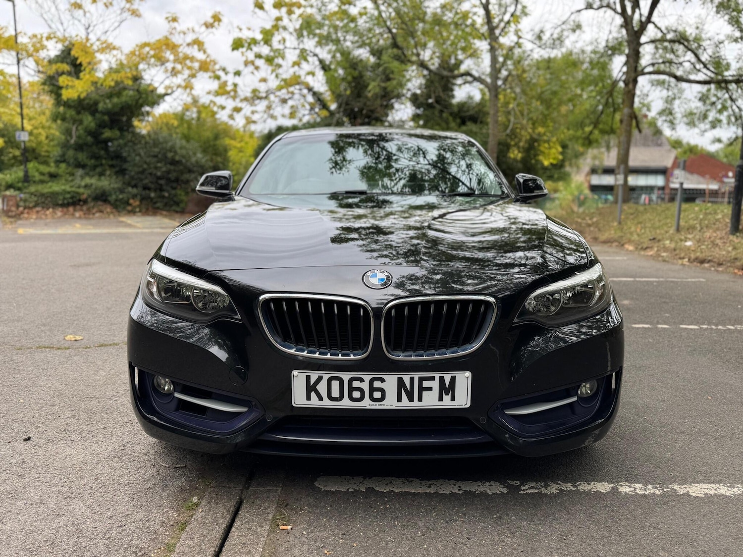 Used BMW 2 Series 2017 for sale - 76138307: Photo 8