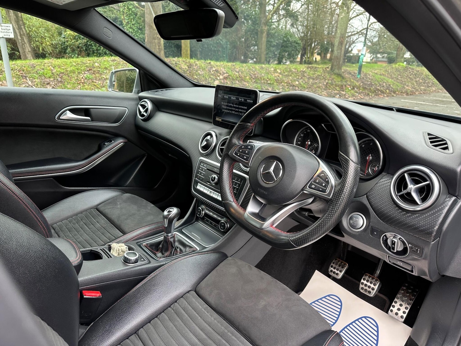 Used Mercedes-Benz A-Class 2017 for sale - 77291531: Photo 10