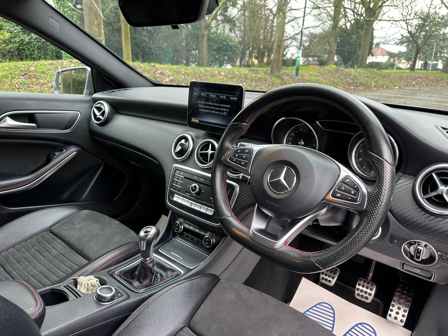 Used Mercedes-Benz A-Class 2017 for sale - 77291531: Photo 11