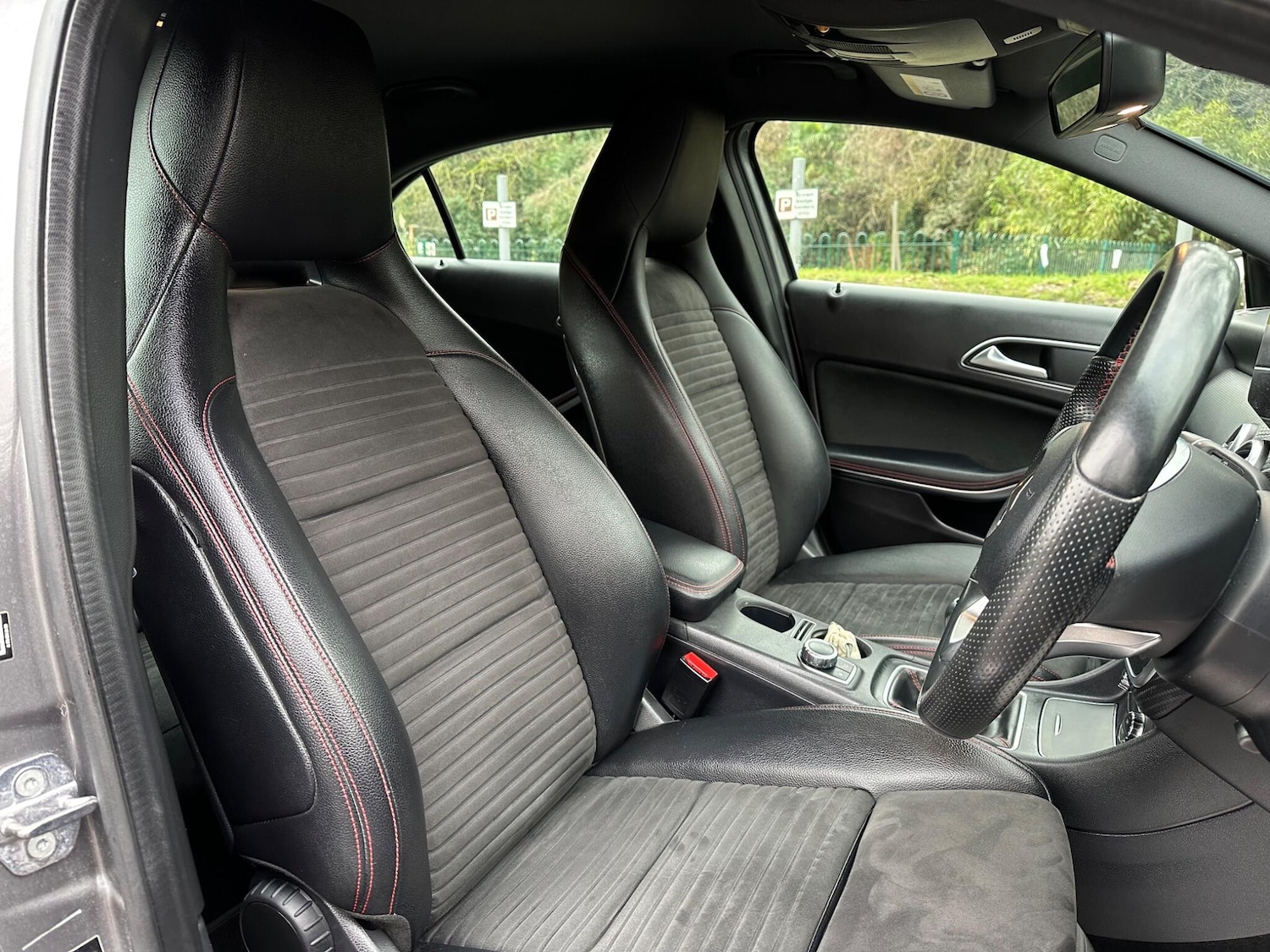 Used Mercedes-Benz A-Class 2017 for sale - 77291531: Photo 13