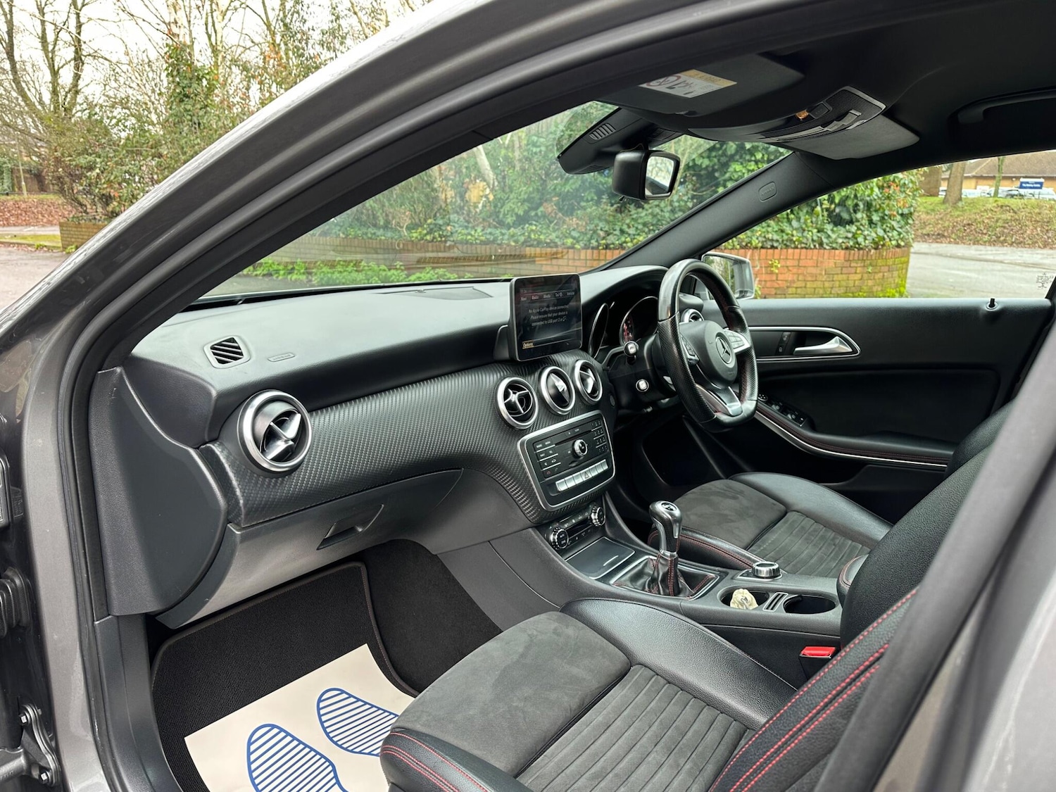 Used Mercedes-Benz A-Class 2017 for sale - 77291531: Photo 14