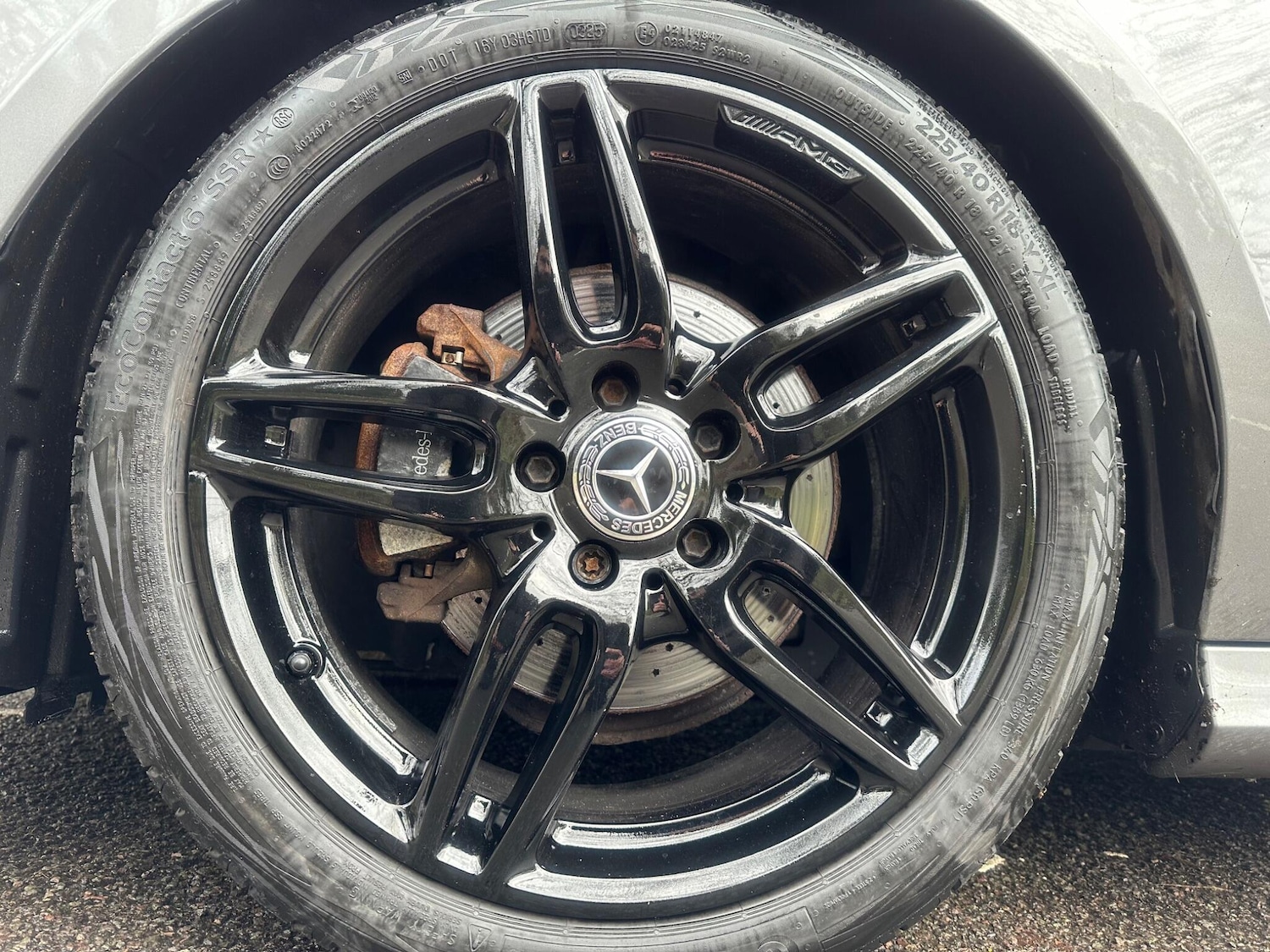 Used Mercedes-Benz A-Class 2017 for sale - 77291531: Photo 18