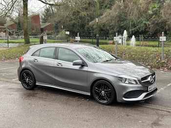 Mercedes-Benz A-Class feature image