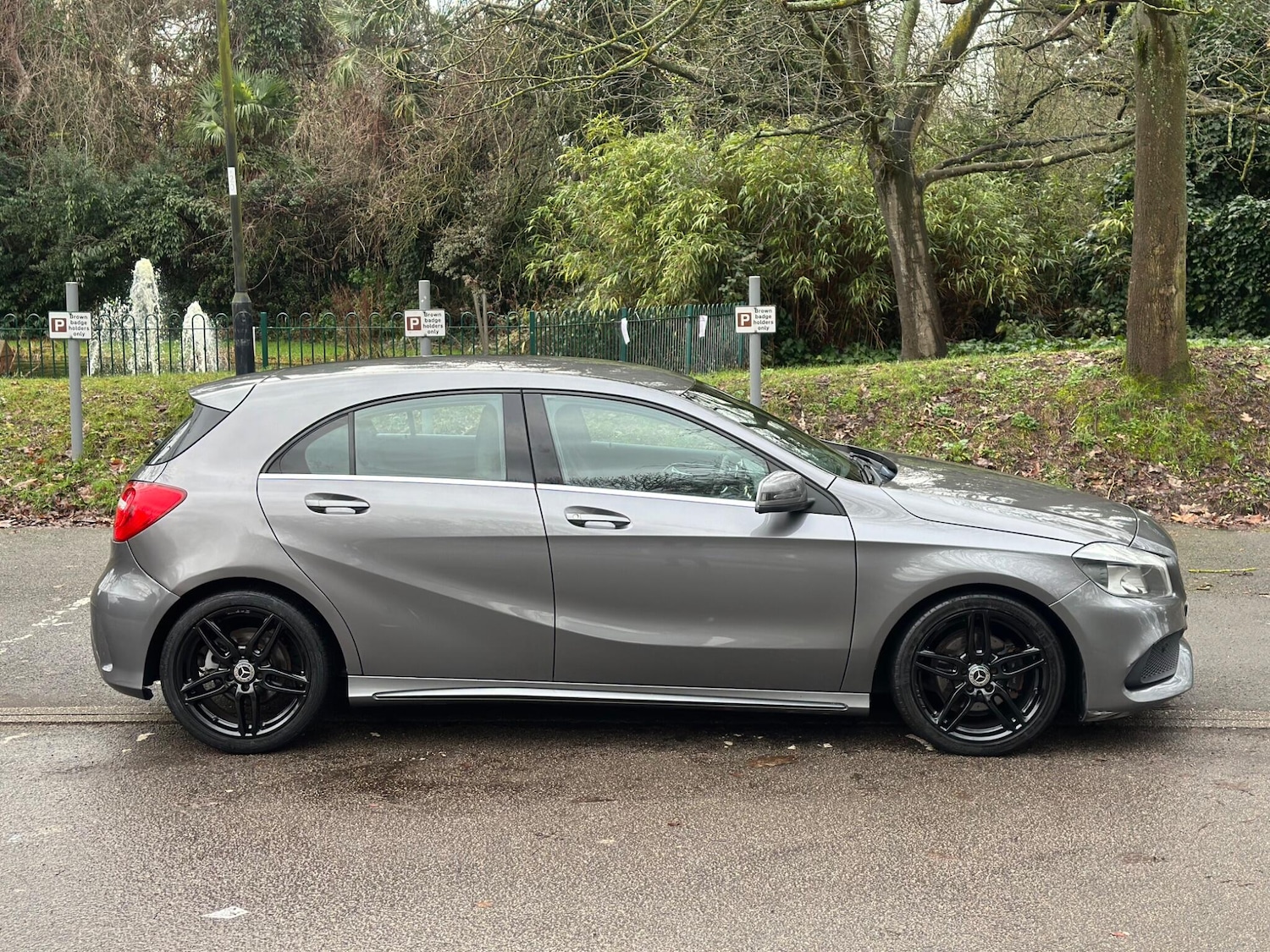Used Mercedes-Benz A-Class 2017 for sale - 77291531: Photo 3