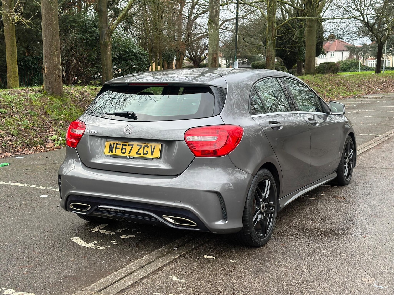 Used Mercedes-Benz A-Class 2017 for sale - 77291531: Photo 4