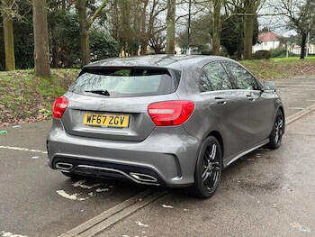 Used Mercedes-Benz A-Class 2017 for sale - 77291531: Photo