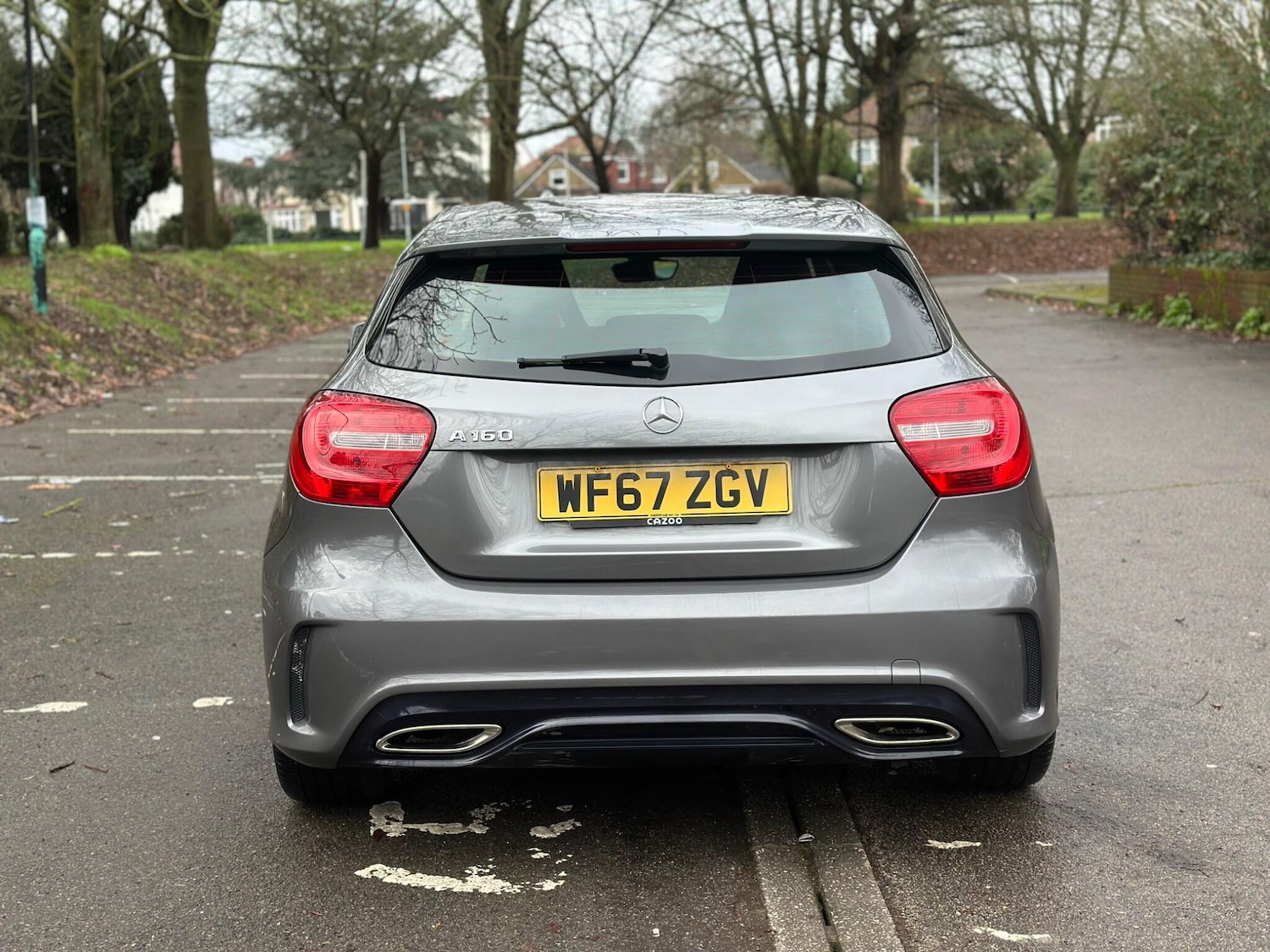 Used Mercedes-Benz A-Class 2017 for sale - 77291531: Photo 5