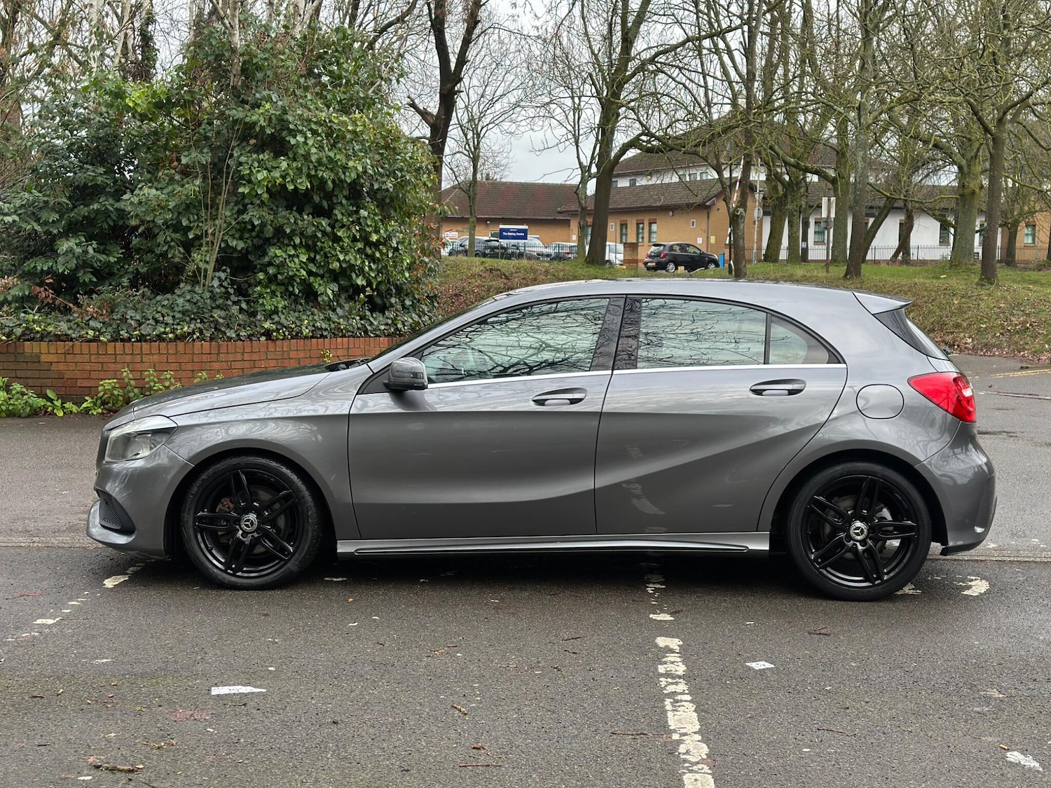 Used Mercedes-Benz A-Class 2017 for sale - 77291531: Photo 7