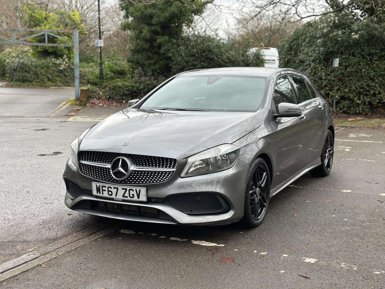 Used Mercedes-Benz A-Class 2017 for sale - 77291531: Photo 8
