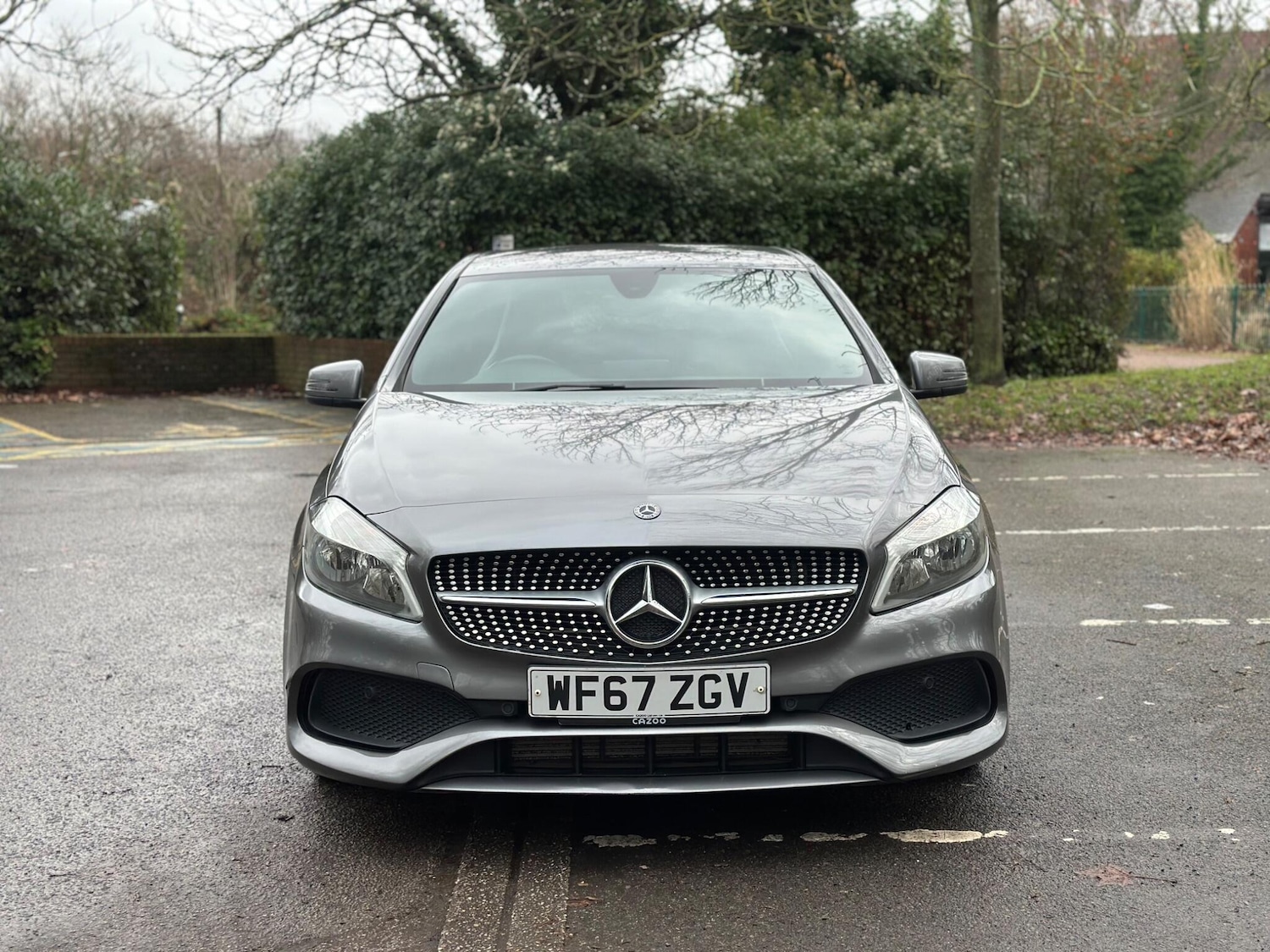 Used Mercedes-Benz A-Class 2017 for sale - 77291531: Photo 9