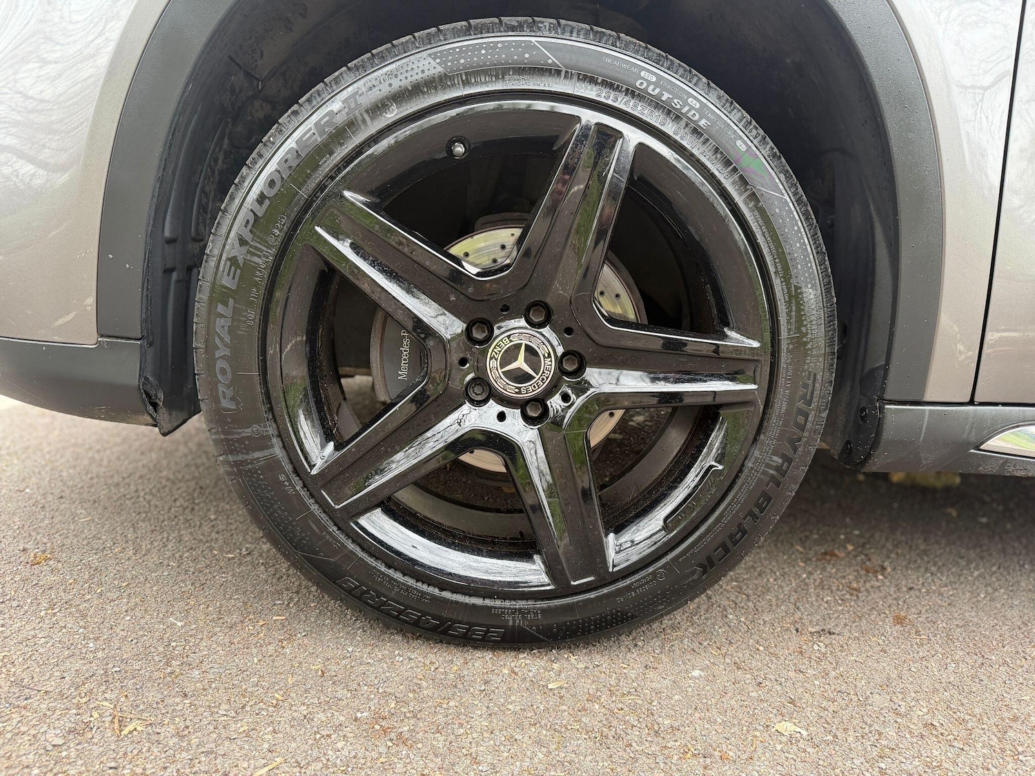 Used Mercedes-Benz GLA for sale - 78116591: Photo 19